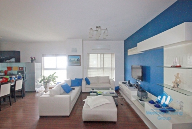 Great apartment for rent in Vuon Dao, Tay Ho, Hanoi